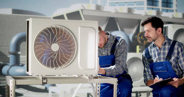HVAC maintenance plan in Cos Co, CT